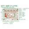 Original BigTreeTech SKR V1.4 TURBO Version 32 Bit Mainboard Upgrade